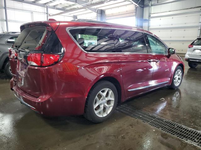 Photo 3 from auction – 2017 CHRYSLER PACIFICA T with VIN 2C4RC1EGXHR511422