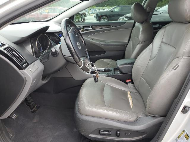 Photo 7 from auction – 2013 HYUNDAI SONATA SE with VIN 5NPEC4AC8DH693941