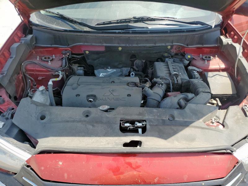 Photo 12 from auction – 2019 MITSUBISHI OUTLANDER with VIN JA4AP3AU7KU022828
