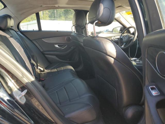 Photo 10 from auction – 2016 MERZ C 300 4MATIC with VIN 55SWF4KB2GU145193