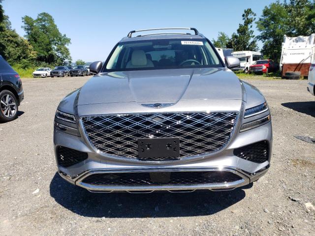 Photo 5 from auction – 2025 GENESIS GV80 SELECT with VIN KMUHGESB0SU287441