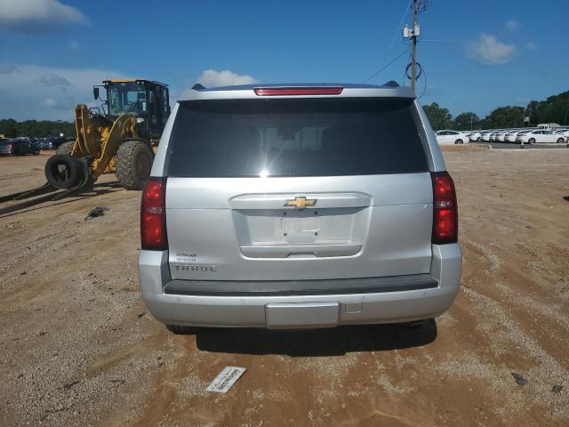 Photo 6 from auction – 2017 CHEVROLET TAHOE C150 with VIN 1GNSCBKC0HR363237