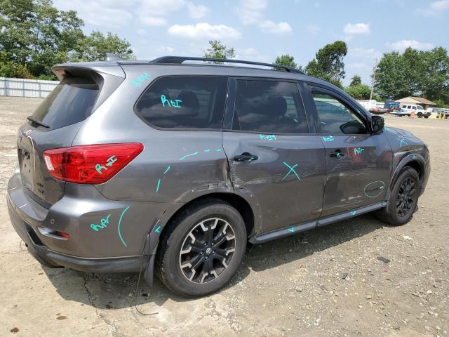 Photo 3 from auction – 2019 NISSAN PATHFINDER with VIN 5N1DR2MM2KC632897