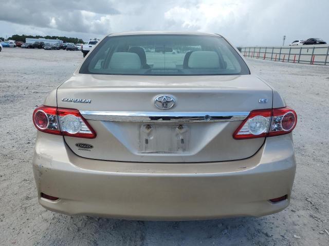 Photo 6 from auction – 2013 TOYOTA COROLLA BASE with VIN 2T1BU4EE2DC968248