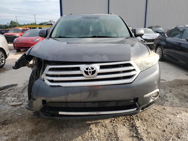 Photo 5 from auction – 2012 TOYOTA HIGHLANDER with VIN 5TDDK3EH6CS158615