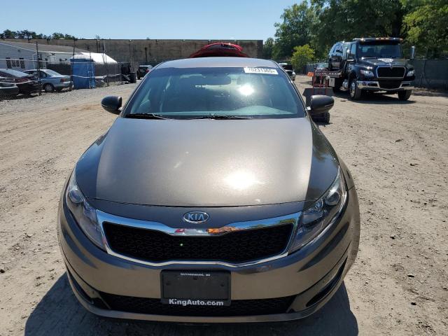 Photo 5 from auction – 2012 KIA OPTIMA EX with VIN 5XXGN4A7XCG078369