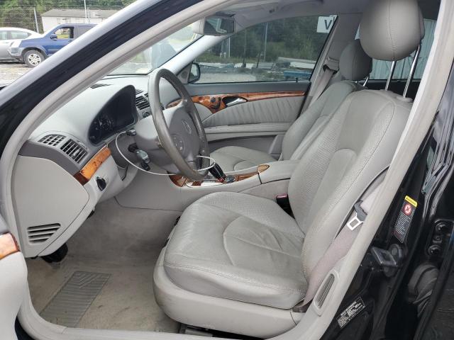 Photo 7 from auction – 2003 MERCEDES-BENZ E-CLASS with VIN WDBUF70JX3A304936