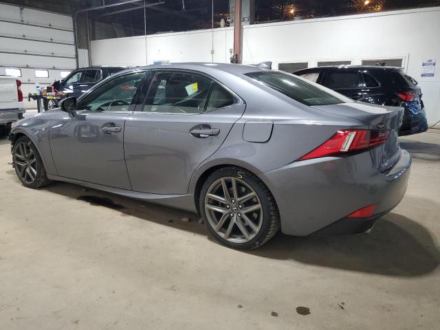 Photo 2 from auction – 2016 LEXUS IS 300 with VIN JTHCM1D21G5010325