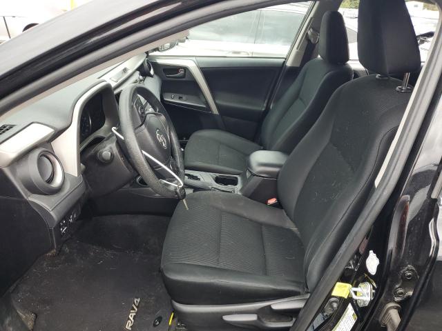 Photo 7 from auction – 2018 TOYOTA RAV4 LE with VIN 2T3BFREVXJW776780
