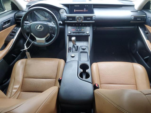 Photo 8 from auction – 2017 LEXUS IS 300 with VIN JTHCM1D24H5023782