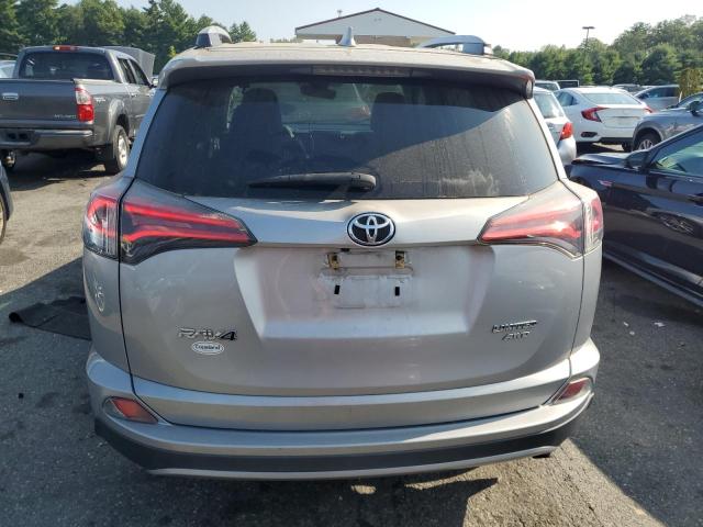 Photo 6 from auction – 2017 TOYOTA RAV4 with VIN 2T3DFREV6HW694709