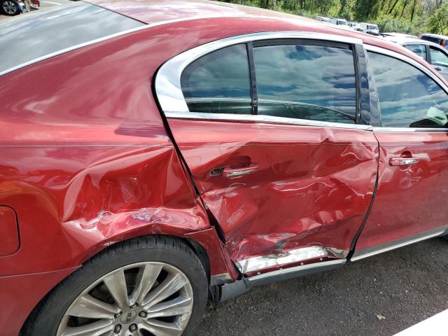Photo 10 from auction – 2014 LINCOLN MKS with VIN 1LNHL9FT8EG600484