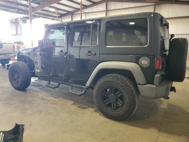 Photo 2 from auction – 2012 JEEP WRANGLER U with VIN 1C4BJWDG7CL121501