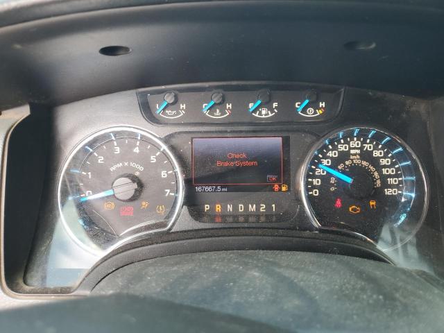 Photo 9 from auction – 2013 FORD F150 SUPER with VIN 1FTFW1EF7DKD12855