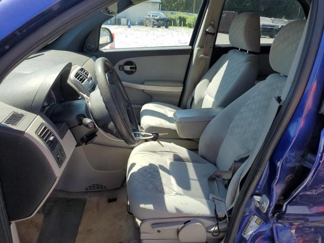 Photo 7 from auction – 2005 CHEVROLET EQUINOX LT with VIN 2CNDL73F456002488
