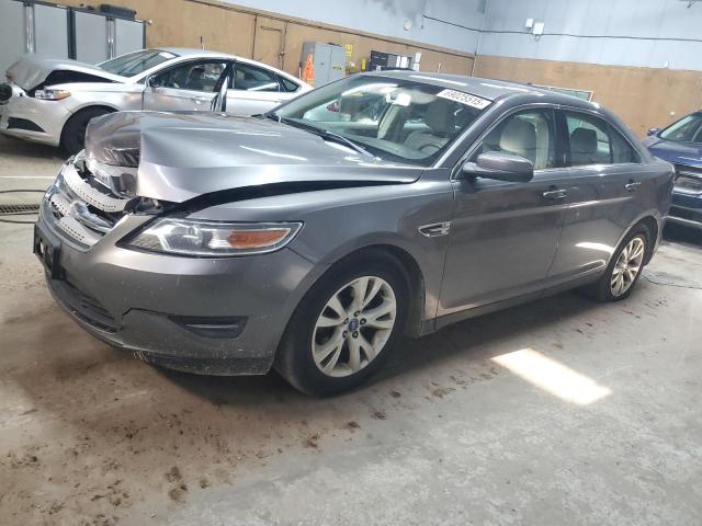 FORD TAURUS SEL 2012 with VIN 1FAHP2HW6CG142535 - Photo from auction