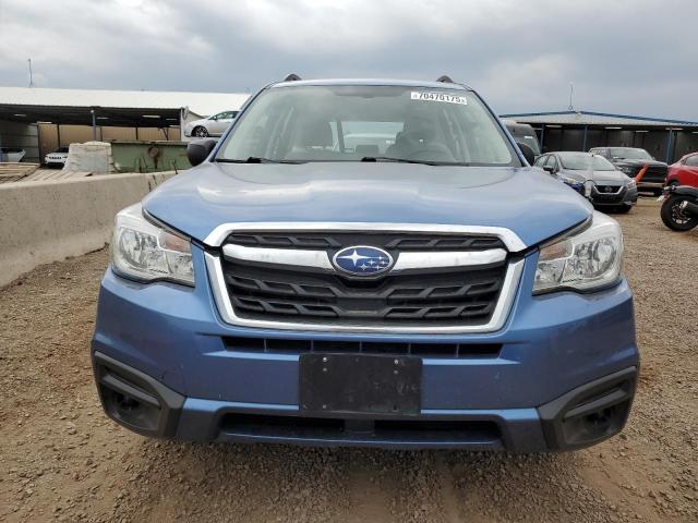 Photo 5 from auction – 2017 SUBARU FORESTER L with VIN JF2SJABCXHH442995