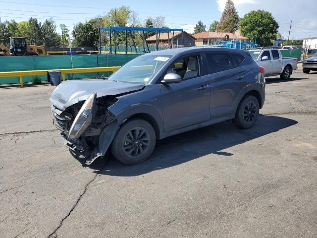 Photo 1 from auction – 2018 HYUNDAI TUCSON SE with VIN KM8J2CA46JU760800