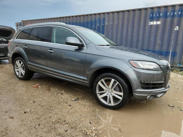 Photo 4 from auction – 2015 AUDI Q7 PREMIUM with VIN WA1LGAFE2FD016939