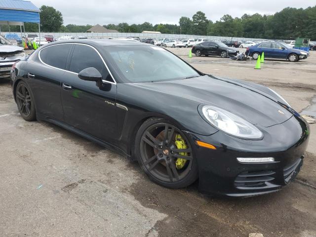 Photo 4 from auction – 2014 PORSCHE PANAMERA S with VIN WP0AD2A71EL044661