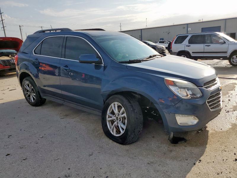 Photo 4 from auction – 2017 CHEVROLET EQUINOX LT with VIN 2GNALCEKXH6151753