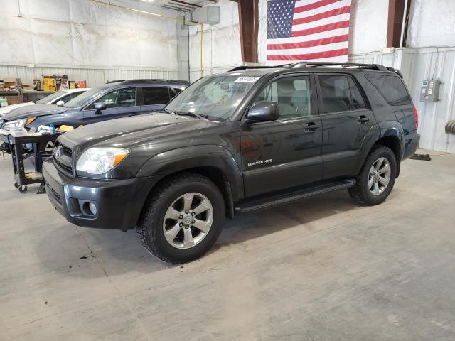 TOYOTA 4RUNNER LI 2008 with VIN JTEBU17RX8K014071 - Photo from auction