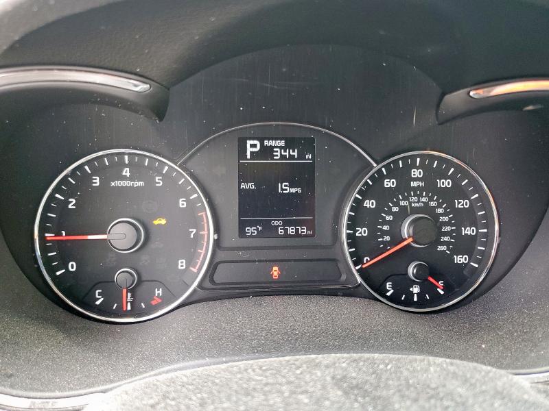 Photo 9 from auction – 2017 KIA FORTE LX with VIN 3KPFK4A76HE137860
