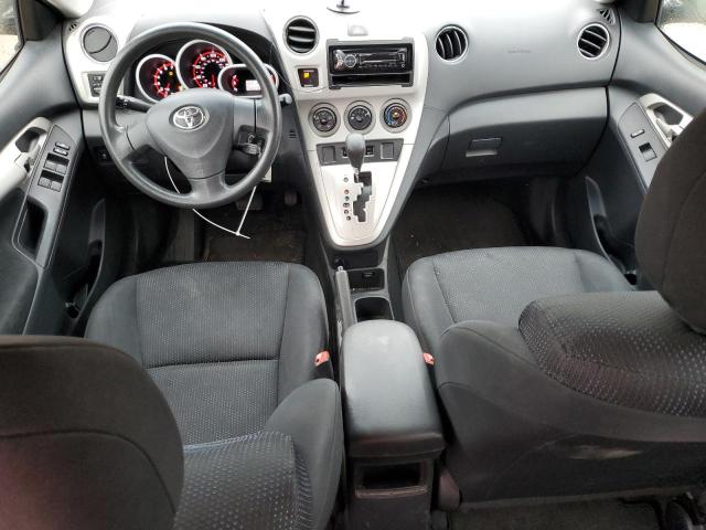 Photo 8 from auction – 2009 TOYOTA MATRIX with VIN 2T1KU40EX9C131908