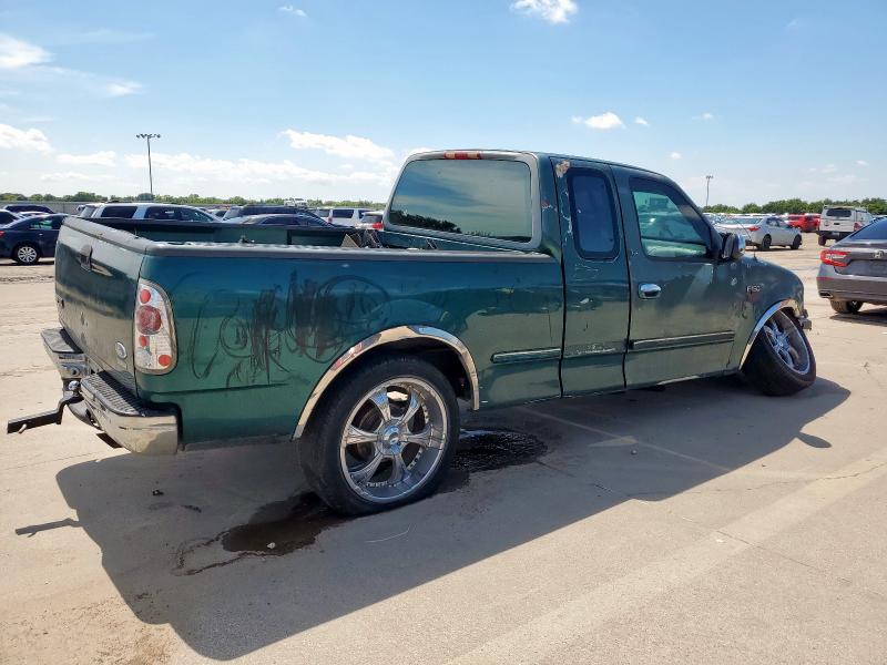 Photo 3 from auction – 1997 FORD F150 with VIN 1FTDX1761VKC46872