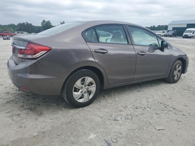 Photo 3 from auction – 2014 HONDA CIVIC LX with VIN 19XFB2F54EE202549