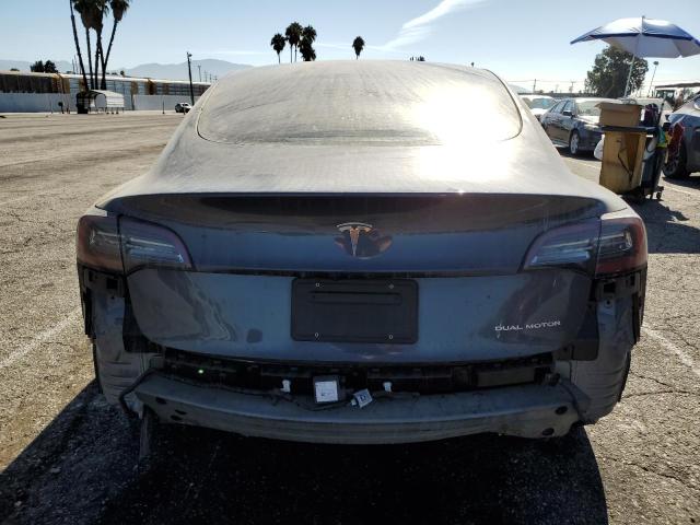 Photo 6 from auction – 2022 TESLA MODEL 3 with VIN 5YJ3E1EB9NF307819