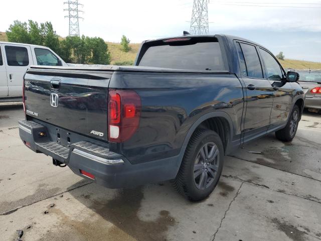 Photo 3 from auction – 2020 HONDA RIDGELINE with VIN 5FPYK3F19LB018797