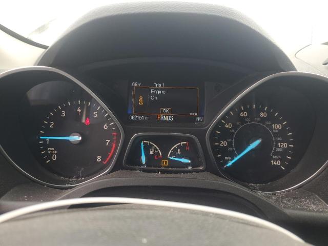 Photo 9 from auction – 2017 FORD ESCAPE S with VIN 1FMCU0F74HUC14740
