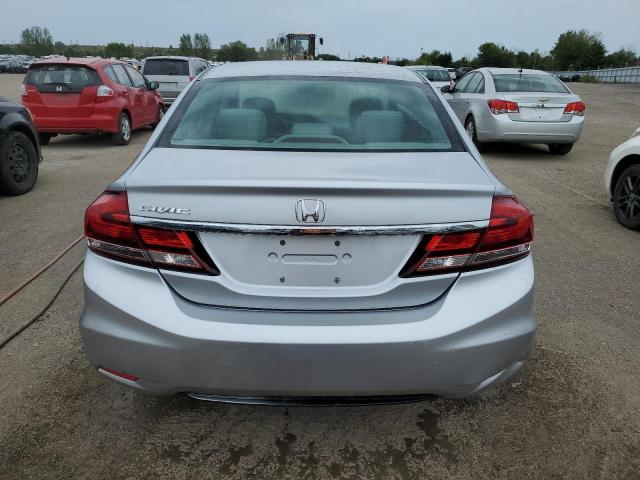 Photo 6 from auction – 2013 HONDA CIVIC LX with VIN 2HGFB2F42DH031327