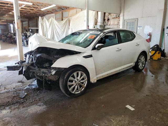 KIA OPTIMA EX 2015 with VIN 5XXGN4A71FG433708 - Photo from auction
