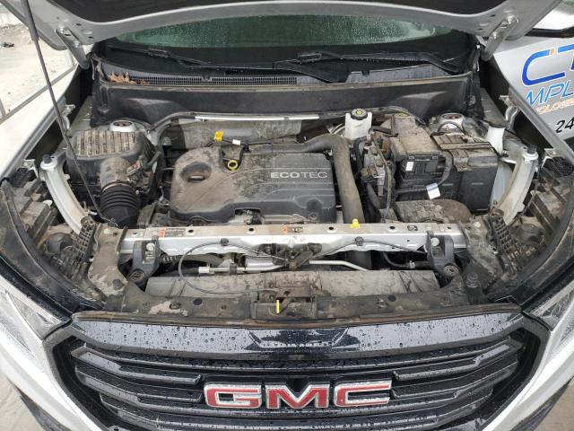 Photo 12 from auction – 2022 GMC TERRAIN SL with VIN 3GKALMEV4NL238407