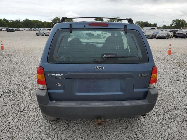 Photo 6 from auction – 2001 FORD ESCAPE XLT with VIN 1FMYU04131KF70022