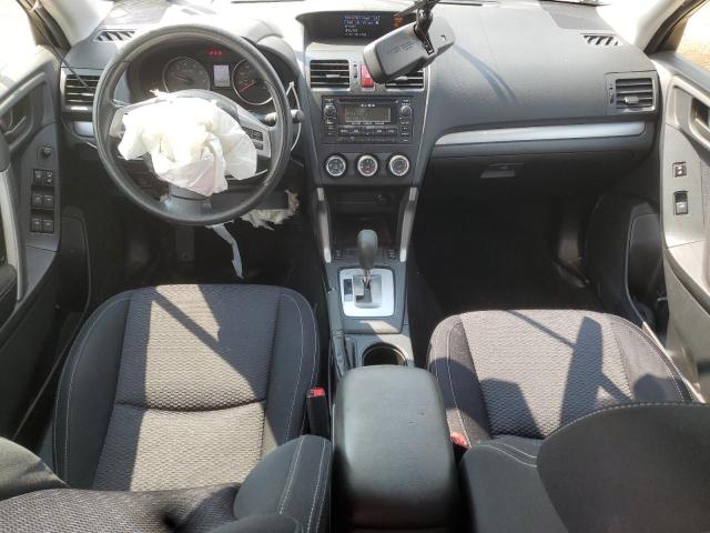 Photo 8 from auction – 2014 SUBARU FORESTER 2 with VIN JF2SJAEC2EH552768