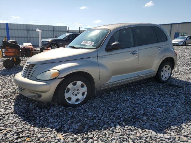 CHRYSLER PT CRUISER 2004 with VIN 3C4FY48B14T300381 - Photo from auction