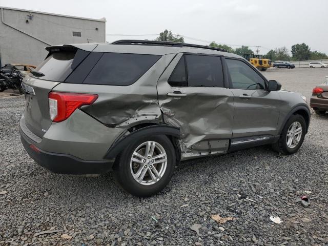 Photo 3 from auction – 2020 FORD EXPLORER X with VIN 1FMSK8DH6LGC40419