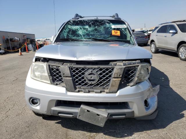 Photo 5 from auction – 2011 NISSAN FRONTIER S with VIN 1N6AD0ER0BC401918