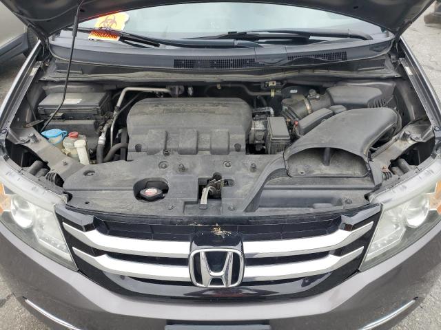 Photo 12 from auction – 2014 HONDA ODYSSEY EX with VIN 5FNRL5H63EB045043