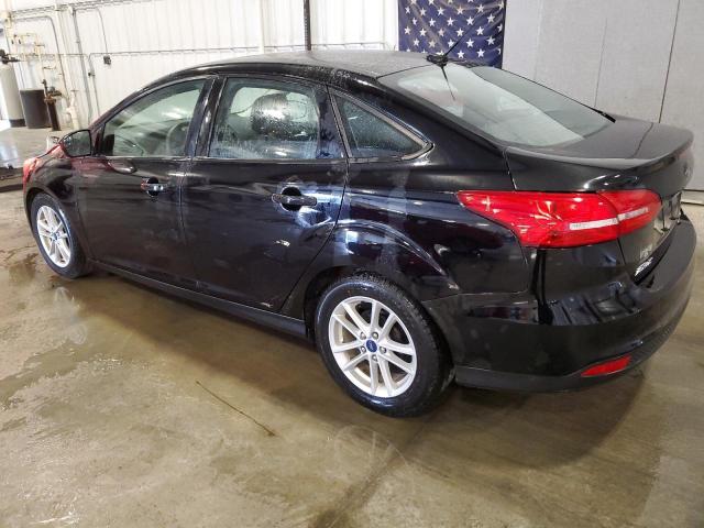 Photo 2 from auction – 2018 FORD FOCUS SE with VIN 1FADP3F23JL211304