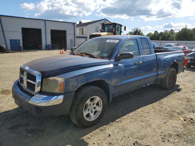 DODGE DAKOTA 2005 with VIN 1D7HE42K25S218288 - Photo from auction
