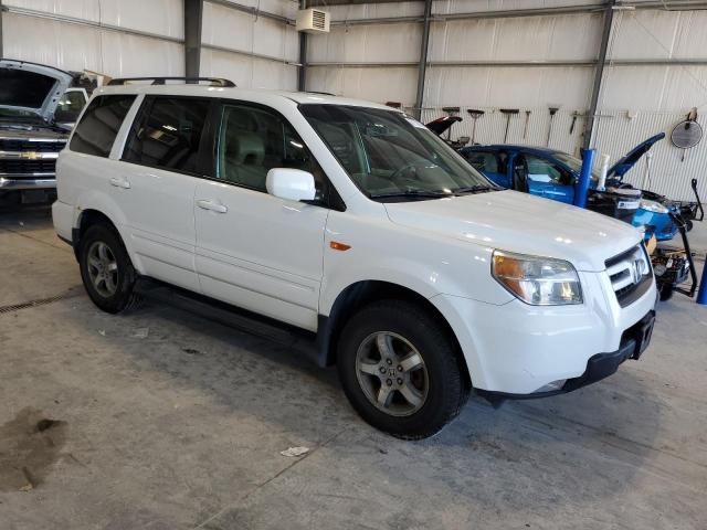 Photo 4 from auction – 2007 HONDA PILOT EXL with VIN 2HKYF18677H536845