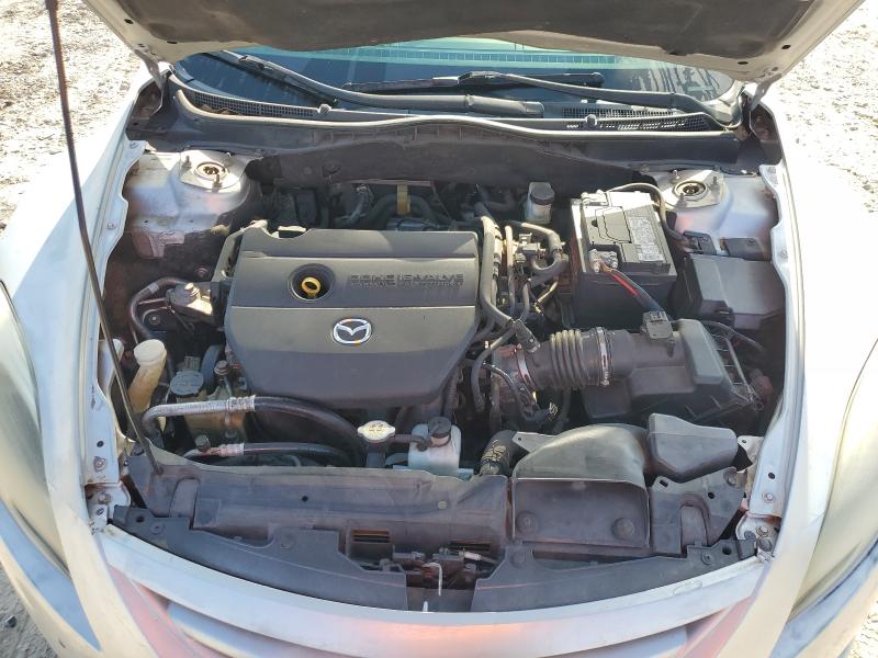 Photo 11 from auction – 2012 MAZDA 6 with VIN 1YVHZ8DH7C5M32335