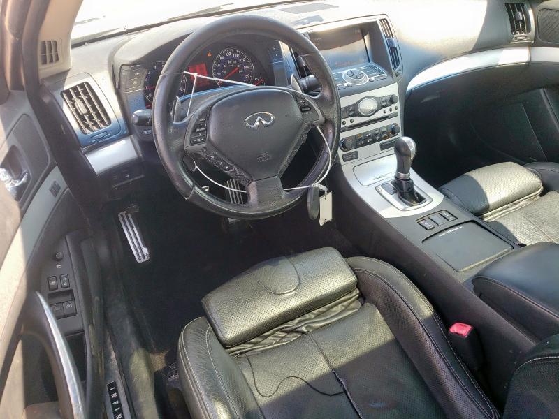 Photo 8 from auction – 2008 INFINITI G37 BASE with VIN JNKCV64E58M114635