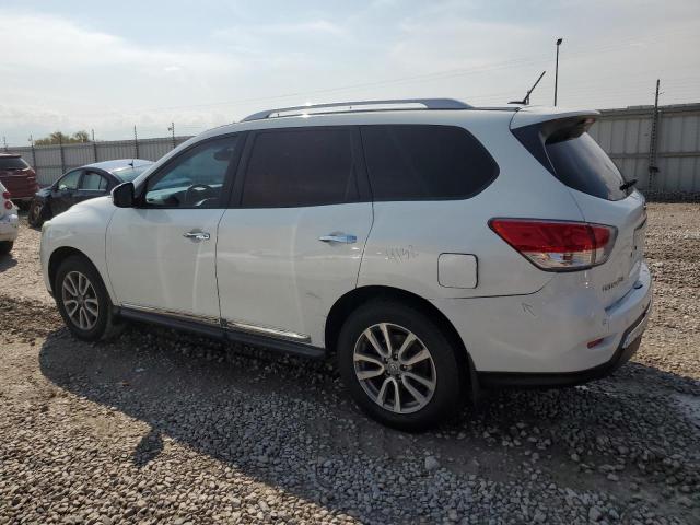 Photo 2 from auction – 2014 NISSAN PATHFINDER with VIN 5N1AR2MM9EC704797