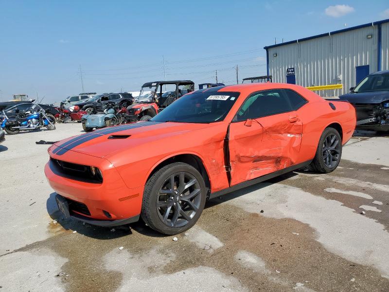 DODGE CHALLENGER 2021 with VIN 2C3CDZAG6MH509923 - Photo from auction