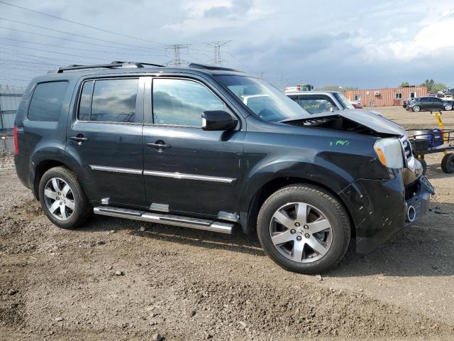 Foto 4 de la subasta – 2012 HONDA PILOT TOUR con VIN 5FNYF4H91CB011073